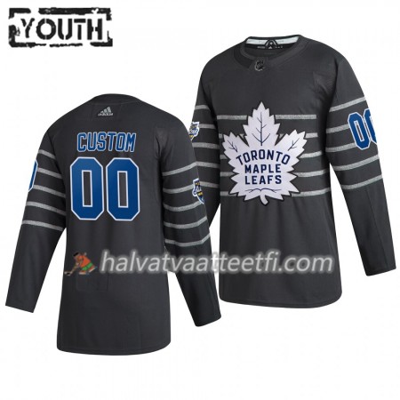 Lasten NHL Toronto Maple Leafs Pelipaita Custom Harmaa 2020 NHL All-Star Adidas Authentic Lasten NHL Toronto Maple Leafs Pelipaita Custom Harmaa 2020 NHL All-Star Adidas Authentic